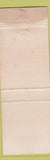 Matchbook Cover - Longhorn Antique Shop Santa Ynez CA peach WEAR