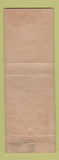Matchbook Cover - The Retreat Los Angeles CA