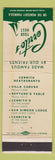 Matchbook Cover - Cerrito's Restaurant CA