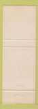 Matchbook Cover - Holiday Hotel Casino Reno NV