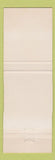 Matchbook Cover - Du Par's Restaurants Southern CA CHAIN #5