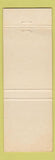 Matchbook Cover - Du Par's Restaurants CA CHAIN