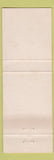 Matchbook Cover - Red Dog Saloon Scotty Juneau AK WEAR