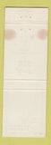 Matchbook Cover - RJ Bar JACkson WY