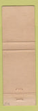 Matchbook Cover - Holiday Motor Hotels Harrisburg PA WEAR
