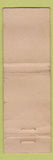 Matchbook Cover - John Middleton's Club Mixture Pipe Tobacco WORN