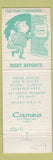 Matchbook Cover - Anchor Savings and Loan Alton IL