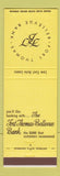 Matchbook Cover - Fort Thomas Bellevue Bank