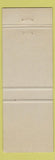 Matchbook Cover - Canadian Military Corporals Mess