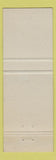 Matchbook Cover - Officers' Mess 102 Wentworth Field Artillery Battery Dundas ON