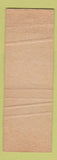 Matchbook Cover - Apple Valley Inn Apple Valley CA WORN