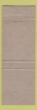 Matchbook Cover - Donald DeGunia Match Collector St Louis MO Perkins Americana