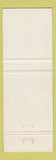 Matchbook Cover - Royal Hamilton Light Infantry Officer's Mess ON