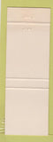 Matchbook Cover - Brigantine Point Loma Coronado Solana Beach Escondido CA