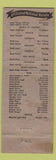 Matchbook Cover - Hotel Wade Hampton Columbia SC #2 WEAR