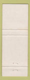 Matchbook Cover - Nantucket Restaurant