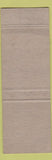 Matchbook Cover - Donald DeGunia Match Collector St Louis MO Perkins Americana