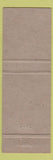 Matchbook Cover - Ilene Ferguson Match Collector Gambrills MD Perkins Americana
