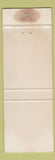 Matchbook Cover - Bank of Neosho MO