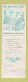 Matchbook Cover - Anchor Savings and Loan Alton IL
