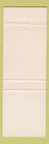 Matchbook Cover - Elgin IL Ramada Inn