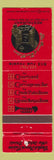Matchbook Cover - Court of Two Sisters New Orleans LA