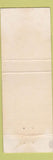 Matchbook Cover - New Southern Restaurant South San Francisco CA