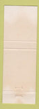 Matchbook Cover - Sorrento Italian Restaurant San Francisco CA