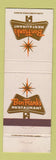 Matchbook Cover - Ben Frank's Restaurant Hollywood CA