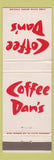 Matchbook Cover - Colony Kitchen Reno NV Ventura CA Scottsdale AZ RED LOGO