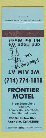 Matchbook Cover - Open Hearth Colonial Cooking St Louis MO