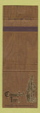 Matchbook Cover - Colatina Exit Bradford VT Italian Restaurant