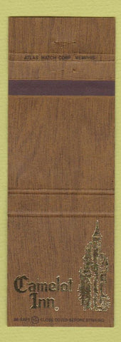 Matchbook Cover - Colatina Exit Bradford VT Italian Restaurant
