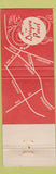 Matchbook Cover - Dragon Pearl Los Angeles CA WEAR