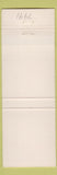 Matchbook Cover - Blackburn Tavern Gloucester MA