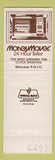 Matchbook Cover - Boone County State Bank Lebanon IN