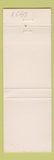 Matchbook Cover - Brandy's Restaurant Salem MA