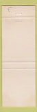 Matchbook Cover - River Oaks Country Club Houston TX