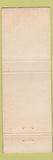 Matchbook Cover - Salem House Italian Los Angeles CA