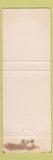 Matchbook Cover - Peking Restaurant Chinese Albany NY