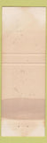 Matchbook Cover - Motor Inn Motel Huntsville AL WEAR