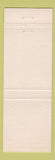 Matchbook Cover - Fidelity Savings Bank Marshalltown IA