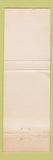 Matchbook Cover - Officers Mess Naval Air Station Alameda CA