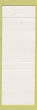Matchbook Cover - Upton Trading Post Upton ME