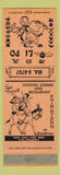 Matchbook Cover - Li Po Chinese Restaurant Los Angeles CA