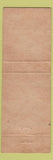 Matchbook Cover - Biltmore Hotel Los Angeles CA WEAR