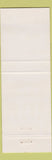 Matchbook Cover - Alpine Village Restaurant Fort Lauderdale FL