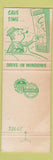Matchbook Cover - Morton Savings Loan IL