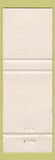 Matchbook Cover - Uncle Erle's Fried Chicken Vernon BC