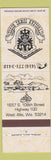 Matchbook Cover - Tyrolean Towne House West Allis WI